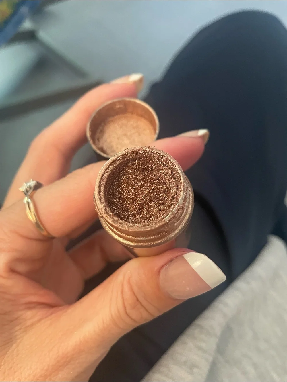 MAC Cosmetics Loose Pigment - Tan